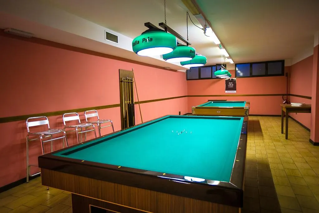 Hotel Agli Olmi San Biagio di Callalta