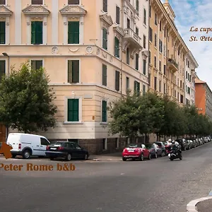 San Peter Nocleg ze śniadaniem Rzym